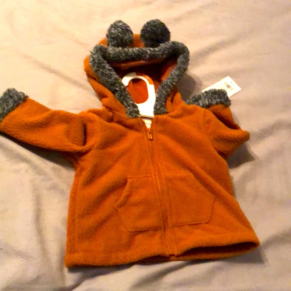 Baby jacket